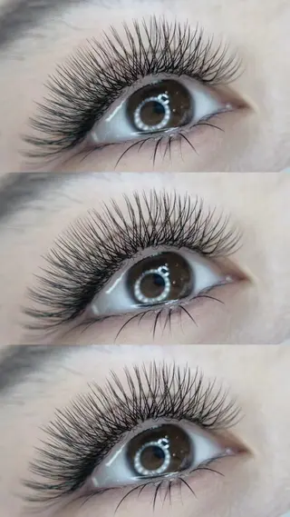 マツエク・マツパ ハヤシ アオイのマツエク・マツパデザイン