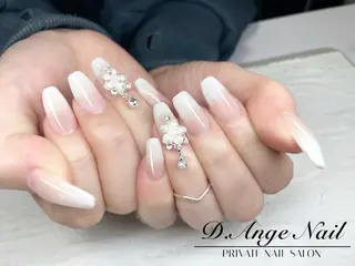 ネイル D.Ange Nail Salon所属・D.Ange Nailのネイルデザイン