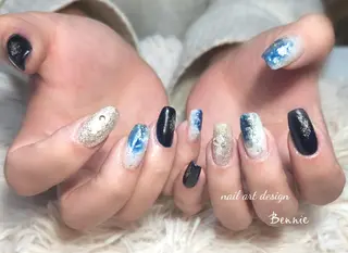 ネイル   BENNIEのネイルデザイン