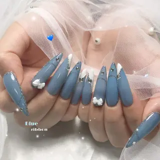 ネイル Roi〈ロワ〉 Yume🎀のネイルデザイン