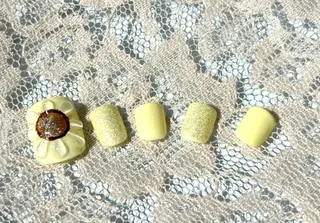 ネイル Nailsalon Ajugaのネイルデザイン