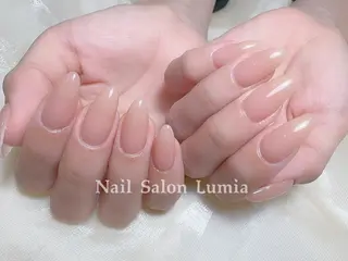 ネイル ネイルサロン ルミア Lumia 店長のネイルデザイン