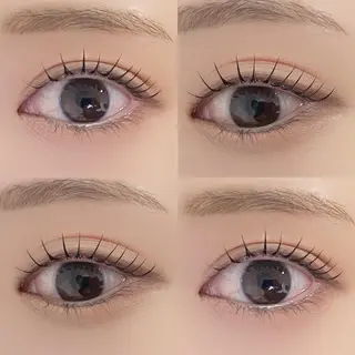 マツエク・マツパ 柿本 海温のマツエク・マツパデザイン