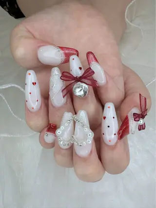 ネイル cherie nailのネイルデザイン