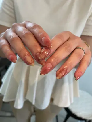 ネイル Yurina. tのネイルデザイン