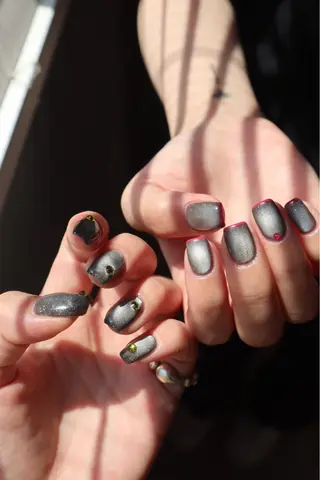 ネイル sister  mohawk所属・chika ／ nailのネイルデザイン