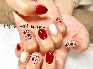 ネイル Happy Nailのネイルデザイン