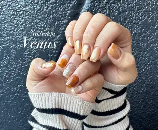 ネイル Nail salon Venusのネイルデザイン