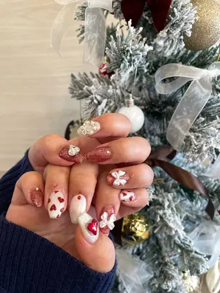 ネイル Nail Salon Gummi.のネイルデザイン