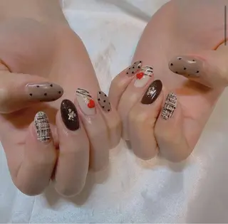 ネイル Private Salon 大宮のネイルデザイン