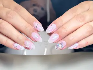 ネイル Eveネイル チップスカルプ専門店のネイルデザイン