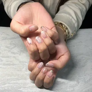 ネイル Nail Salon Luno所属・Luno ルノ ⌇ササのネイルデザイン