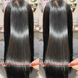 ロング 🆕TRUTH千葉店 店長Yuのヘアスタイル