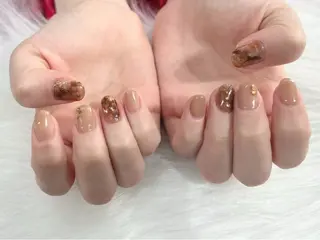 ネイル LisBlanc ATSUKOのネイルデザイン