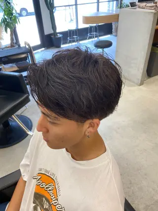 メンズ 🌵戸田 柊之介🌵のヘアスタイル