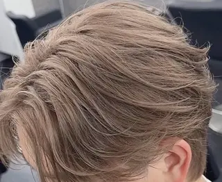 カラー メンズ ヘアサロンクリス所属・hair salon kurisuのヘアスタイル