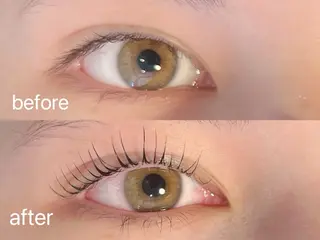 マツエク・マツパ ikoi yukaのヘアスタイル