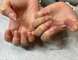 ネイル juju nailのネイルデザイン