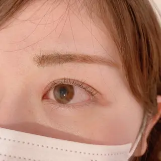 マツエク・マツパ Lucia 深野のマツエク・マツパデザイン