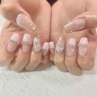 ネイル 🎀AYAKO 🎀中韓ネイルのネイルデザイン