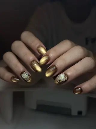 ネイル Isinha Nailsのネイルデザイン