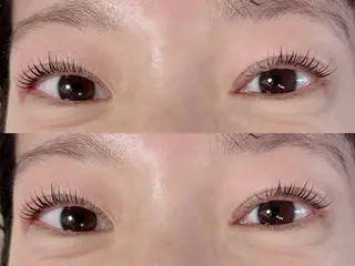 マツエク・マツパ Be  nail healthy （ビーネイルヘルシー）所属・terajima yukiのマツエク・マツパデザイン