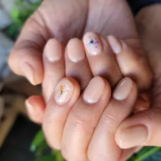 ネイル へなちょこ ネイリストのネイルデザイン