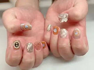 ネイル The Nail エミのネイルデザイン