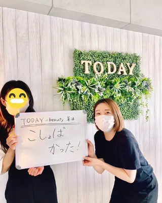 TODAY-beauty所属・都度払い脱毛 サロンJUNKOのエステ・リラクイメージ