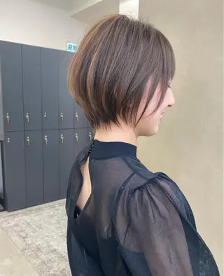 ショート Sopi🌈airi ✨期間限定のヘアスタイル