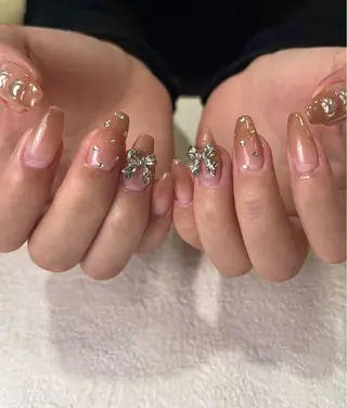 ネイル para ☀︎ sol by BECK所属・Para Sol nail　Maoのネイルデザイン