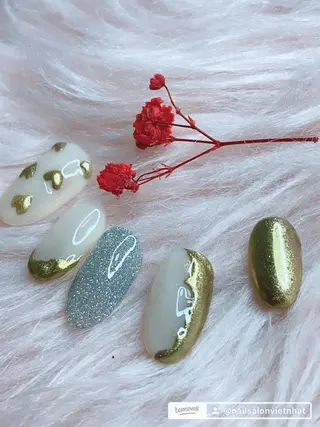 ネイル HandSnail自宅サロン所属・HandSnail 座間自宅ネイルサロンのネイルデザイン