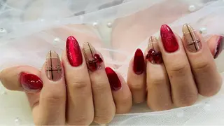 セミロング Angel Beautyのネイルデザイン