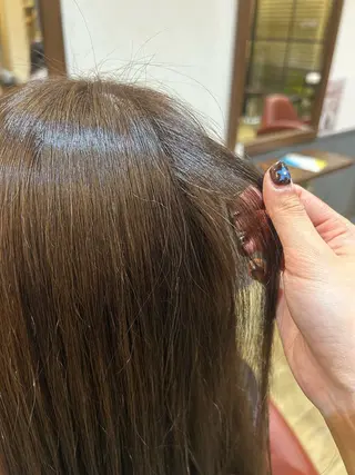 カラー ✦ゆきの もあ✦のヘアスタイル