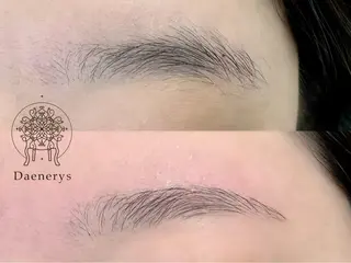 アイブロウ Daenerys(デナーリス)所属・近藤 優羽のマツエク・マツパデザイン