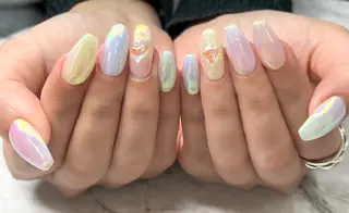 ネイル N.CHLOE 永島のネイルデザイン