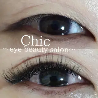 マツエク・マツパ Chic ATSUKOのマツエク・マツパデザイン