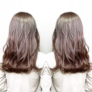 ミディアム カラー 🦋韓国系指名No1 店長/圓山 祐也🦋のヘアスタイル