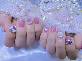 ネイル VIVIAN リサのネイルデザイン