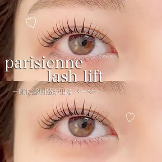 マツエク・マツパ Ohashi Honokaのマツエク・マツパデザイン