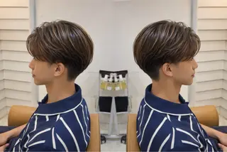 メンズ ✨ORO豊中本店/ 駅から徒歩3分✨のヘアスタイル