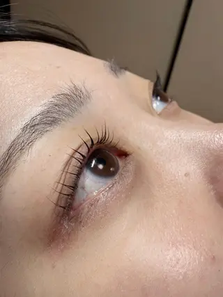 マツエク・マツパ BERYL RINAのマツエク・マツパデザイン