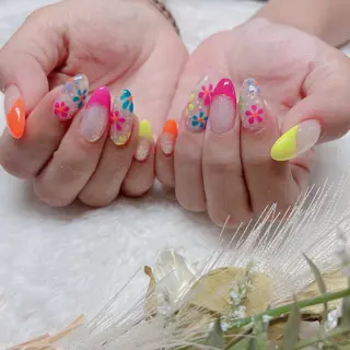 ネイル アイネイリスト Aのマツエク・マツパデザイン