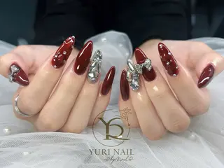 ネイル YURI Nail Narita所属・YURI Nail NARITAのネイルデザイン