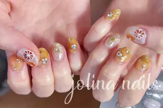 ネイル jolina nails鶴見店のネイルデザイン