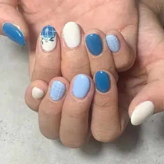 ネイル atelier FIORITURA所属・FIORITURA aiのネイルデザイン