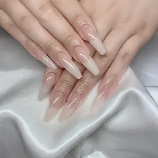 ネイル UniqueNail 長さだし専門店のネイルデザイン