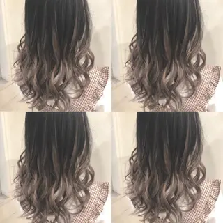 ロング カラー 🌷MAYU 🌷のヘアスタイル