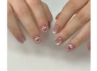 ネイル jojoネイル所属・チョウ チョウのネイルデザイン