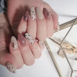 ネイル Likeモデル 募集中のネイルデザイン